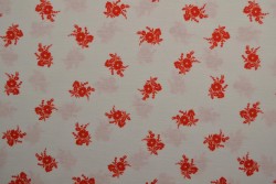 Linen fashion print 18-01