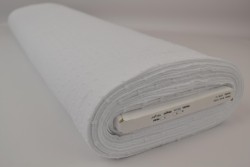 Muslin dobby 00 white
