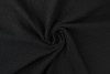 Muslin dobby 03 black