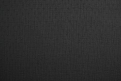 Muslin dobby 03 black