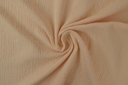 Muslin dobby 22 champagne