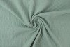 Muslin dobby 34 old green