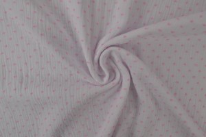 Muslin dobby colored 04