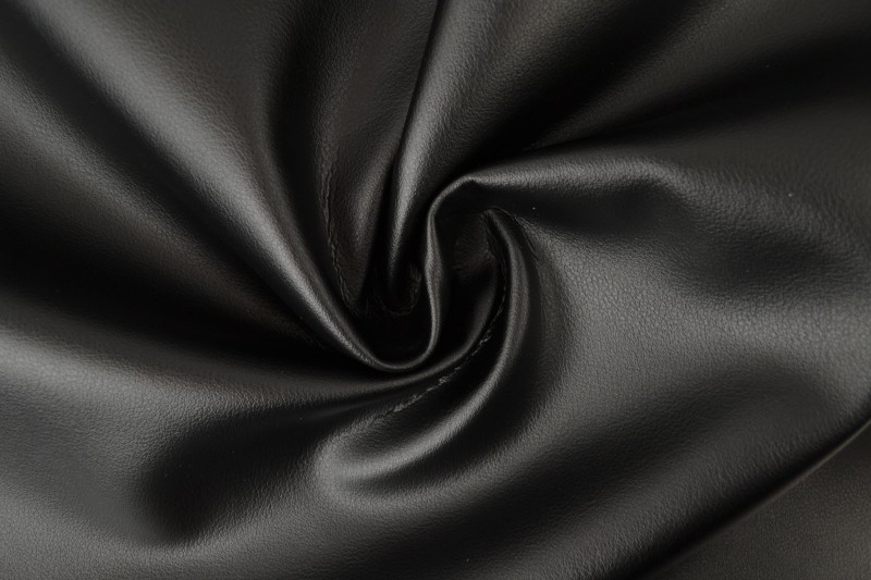 Kunstleder premium 03 schwarz