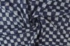 Denim fashion 01-03 checks frayed
