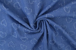 Denim fashion 02-02 hearts