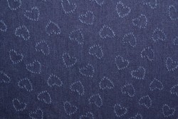 Denim fashion 02-03 hearts