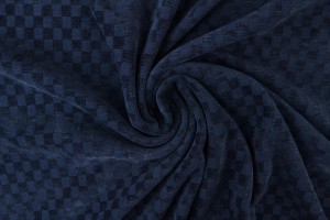 Jacquard fashion 08 navy