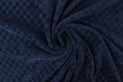 Jacquard fashion 08 navy