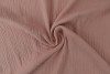 Muslin dobby 19 old pink