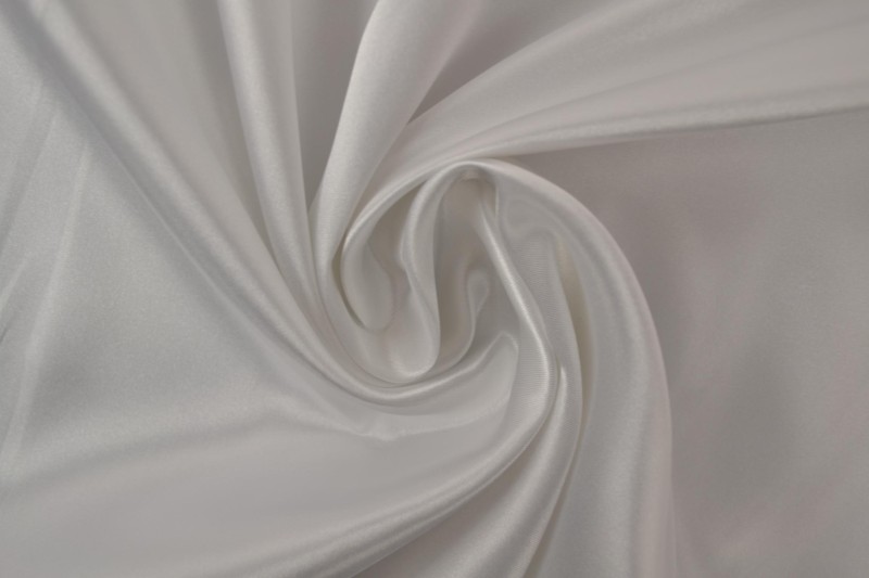 Satin 00 weiß
