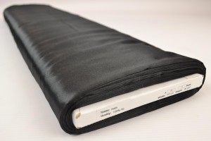 Satin 03 schwarz