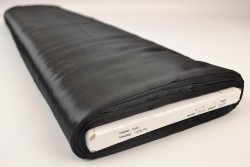 Satin 03 schwarz