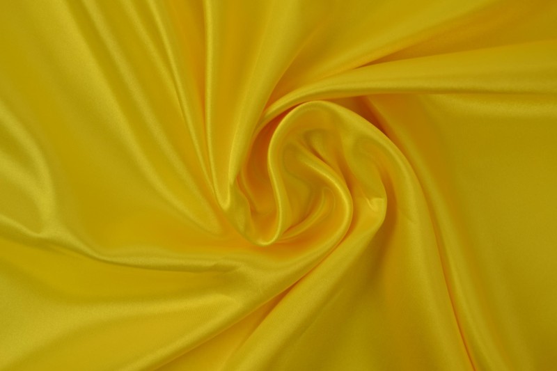 Satin 07 gelb