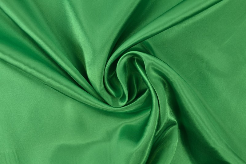 Satin 11 grün