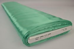 Satin 14 minzgrün