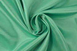 Satin 14 minzgrün