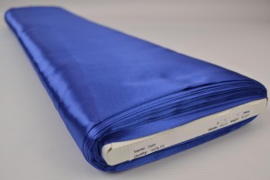 Satin 15 blau