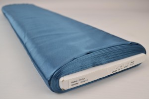 Satin 138 stahlblau