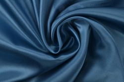 Satin 138 stahlblau