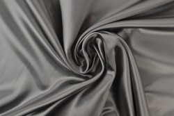 Satin 17 dunkelgrau
