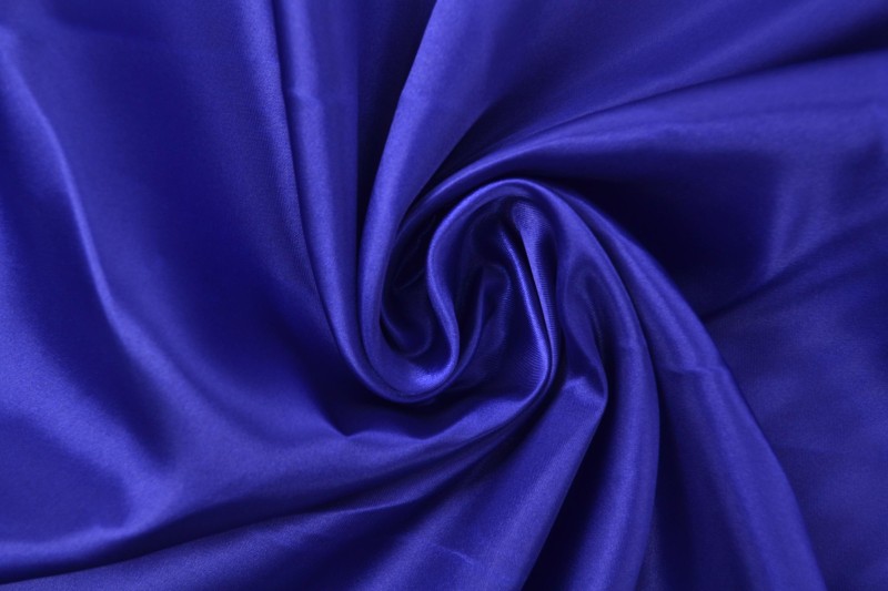 Satin 28 dunkelblau