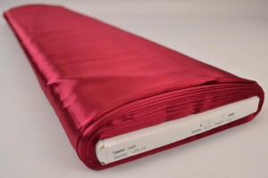 Satin 29 weinrot