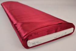 Satin 29 weinrot