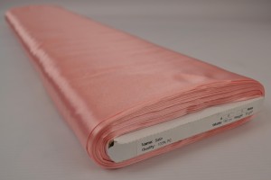 Satin 40 lachsrosa