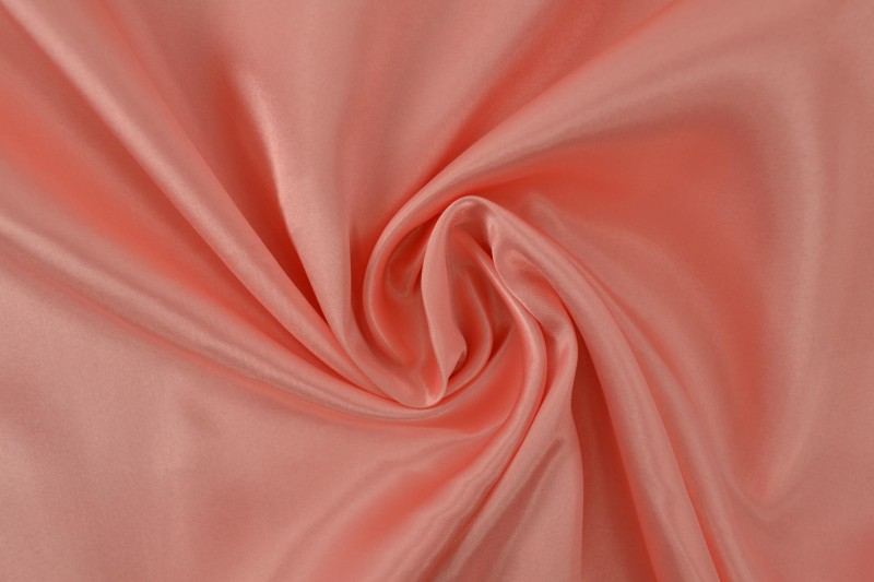 Satin 40 lachsrosa