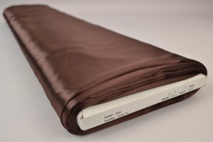 Satin 43 braun
