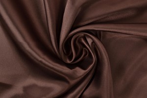 Satin 43 braun