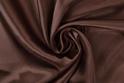 Satin 43 braun
