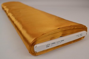 Satin 47 ocker/gold