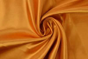 Satin 47 ocker/gold