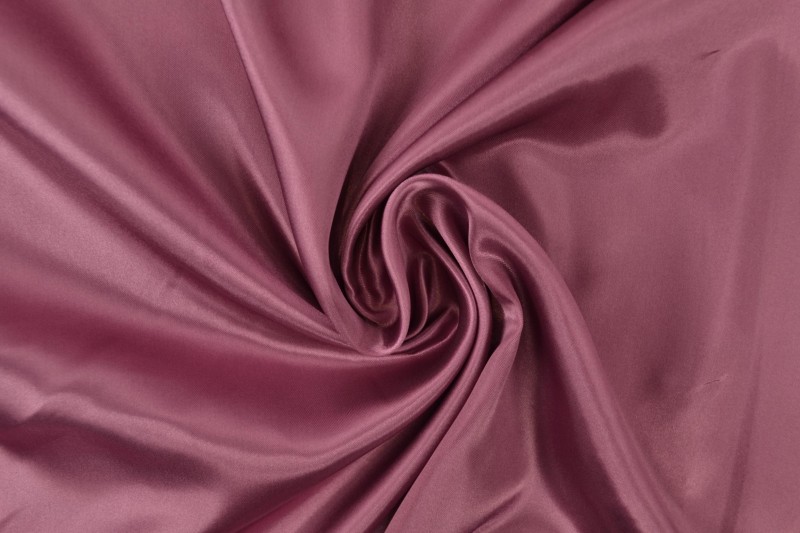 Satin 38 dunkel altrosa
