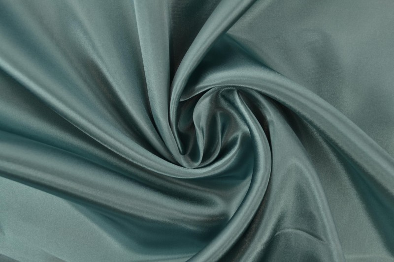 Satin 34 alt grün