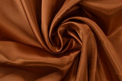 Satin 44 dunkel ocker