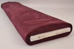 Suedine 11 aubergine