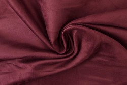 Suedine 11 aubergine