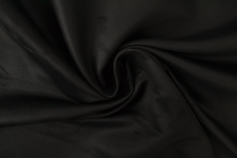 Suedine 204 schwarz