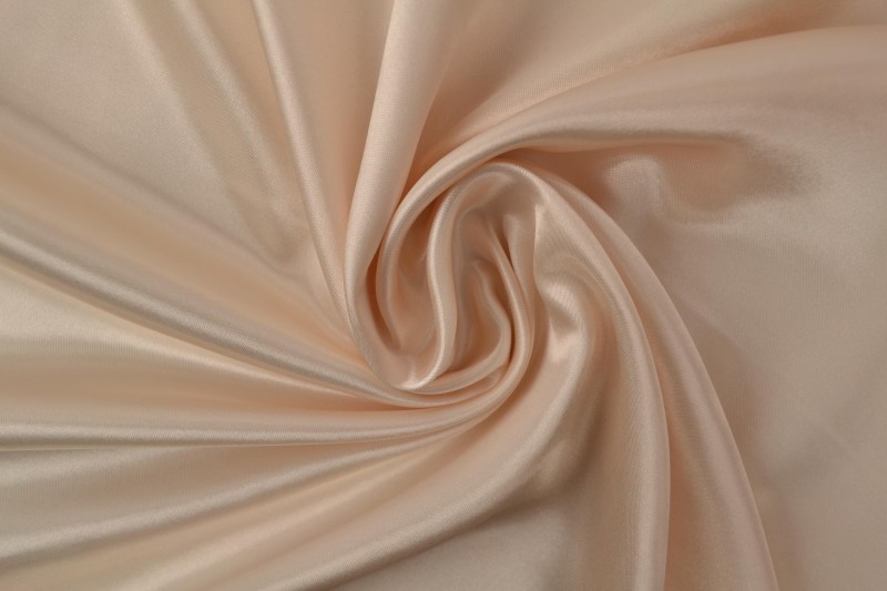 Satin 22 champagner