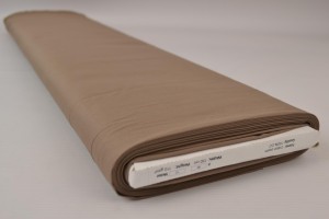Baumwollpopeline 69 taupe