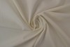 Baumwollpopeline 02 offwhite