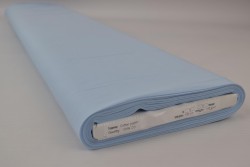 Baumwollpopeline 05 babyblau