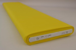 Baumwollpopeline 07 gelb