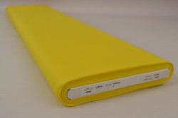 Baumwollpopeline 07 gelb