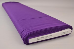 Baumwollpopeline 08 violett