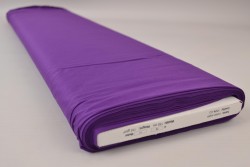 Baumwollpopeline 08 violett