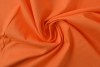 Baumwollpopeline 10 orange
